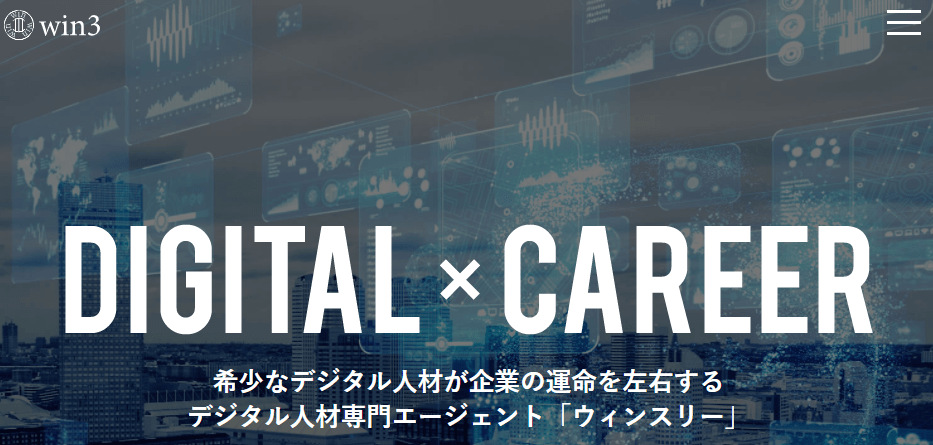 win3（ウィンスリー）