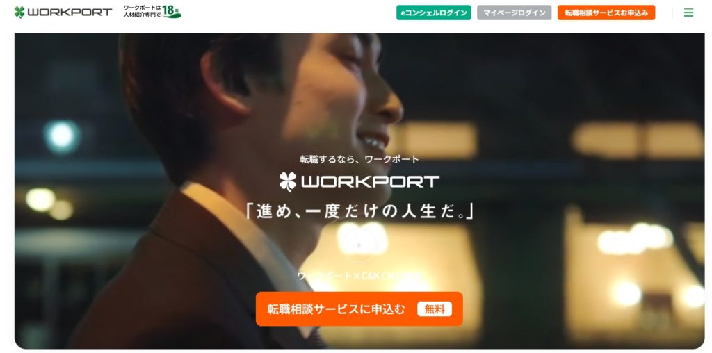 ワークポート