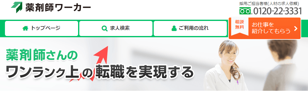 薬剤師ワーカー
