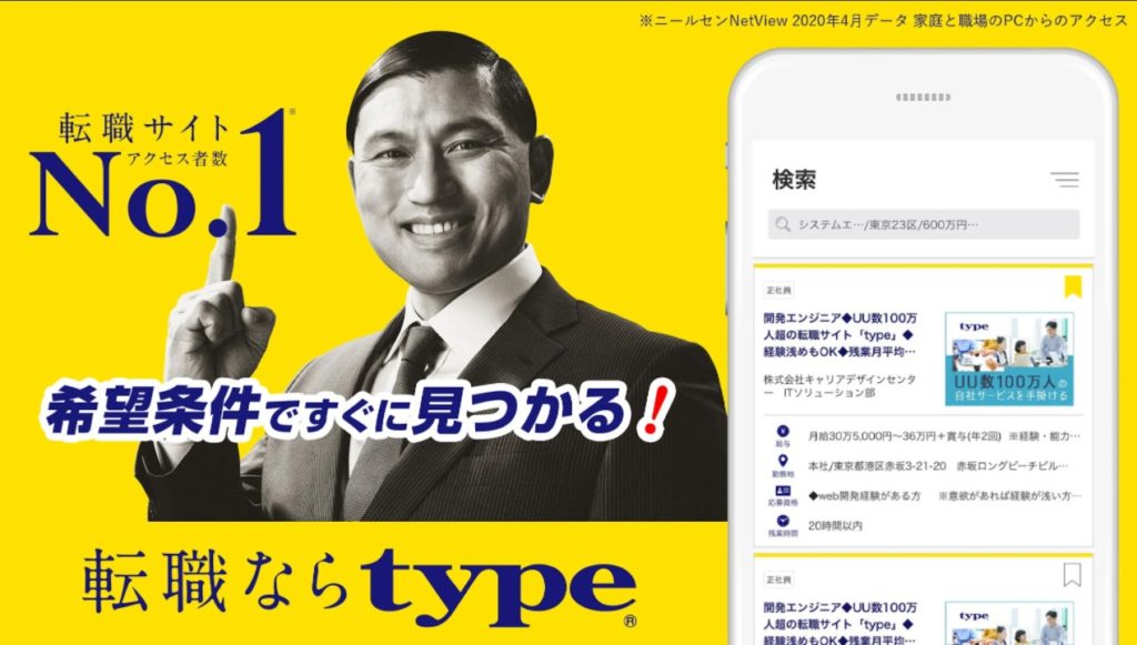 type